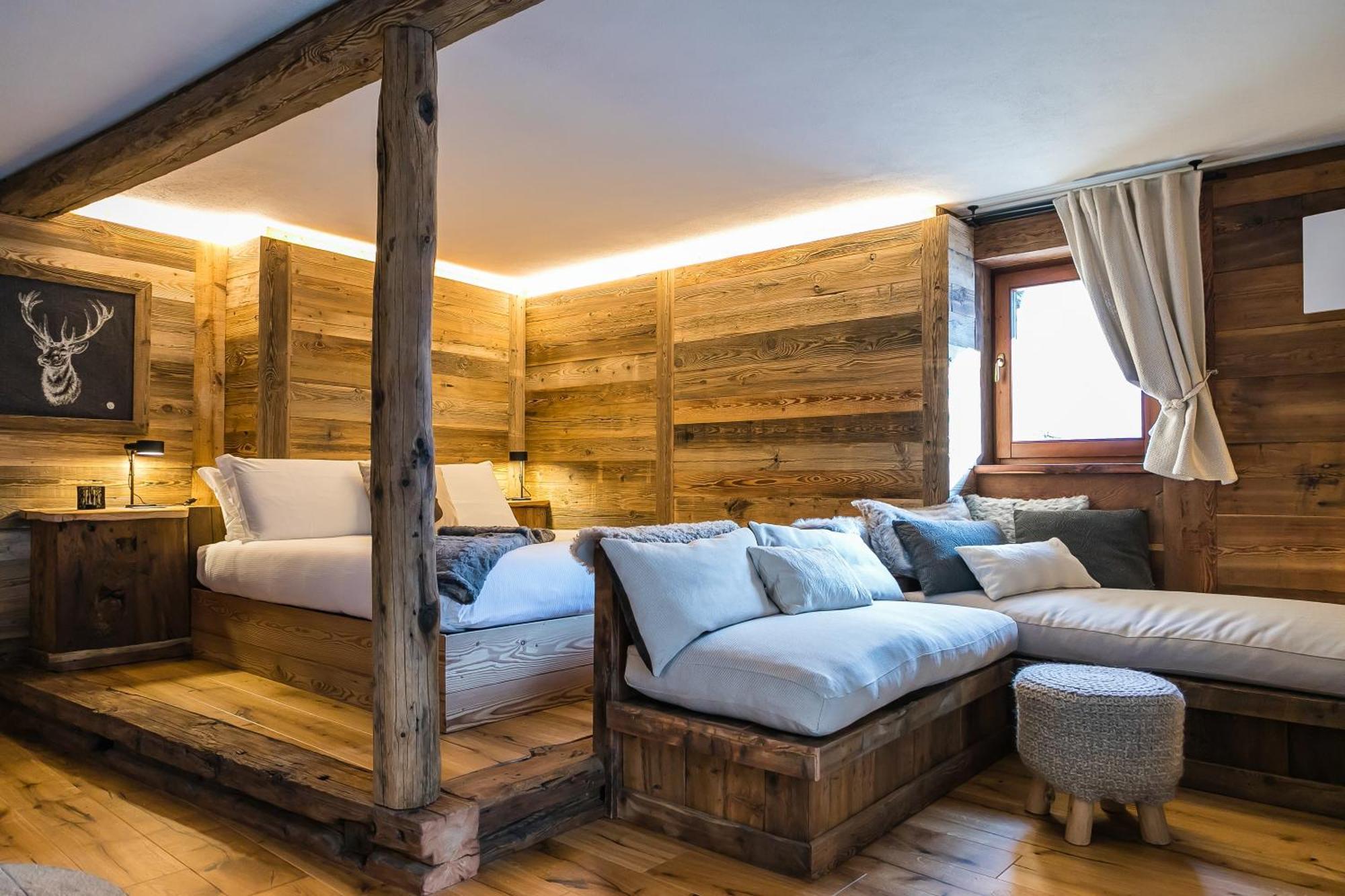 Revivre Village Adults Only Champorcher Exterior foto