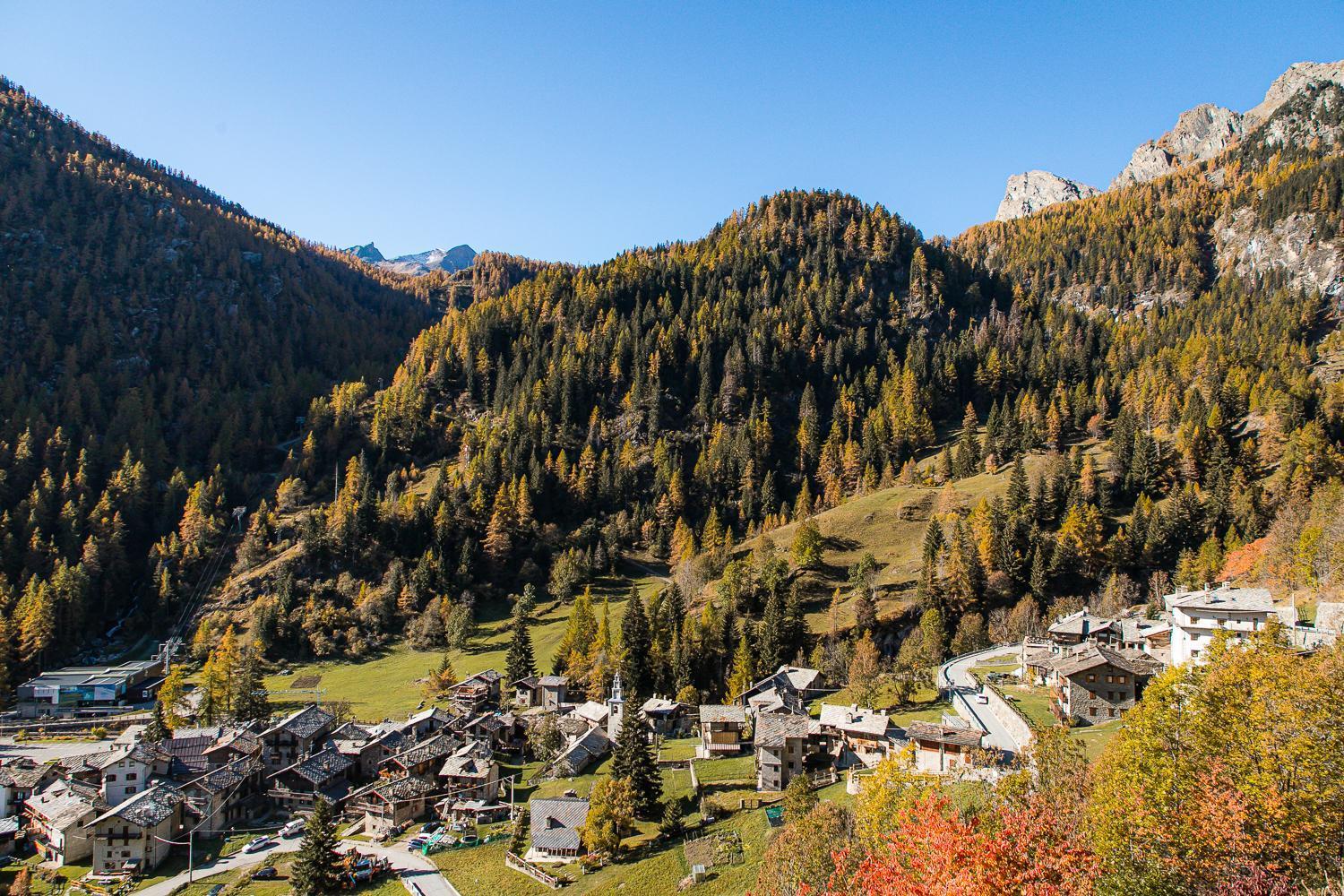 Revivre Village Adults Only Champorcher Exterior foto